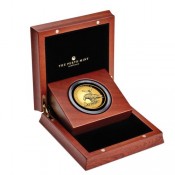 5oz Gold  Wedge Tailed Eagle PP 2018 Perth Mint