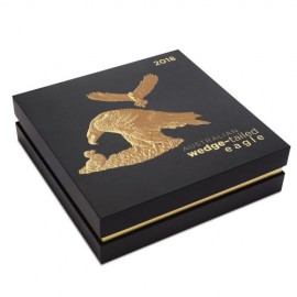 5oz Gold  Wedge Tailed Eagle PP 2018 Perth Mint