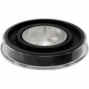2 Unze oz Silber STAR WARS™ - Todesstern Death Star PP Ultra High Relief