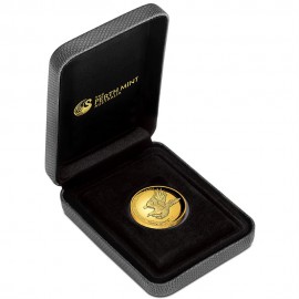 2 Unze 2oz Gold  Wedge Tailed Eagle PP 2015 Perth Mint