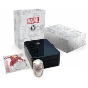 2 Unzen Silber FIJI MARVEL IRONMAN MASK ANTIQUE COIN