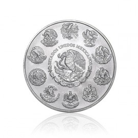 Libertad Mexiko 1oz 1 Unze Silber Silbermünze
