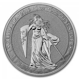 1 Unze Silber 2019 Germania
