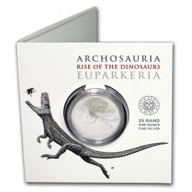 Silber Silbermünze Krügerrand Krugerrand 2018