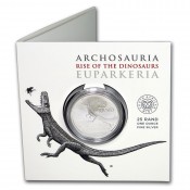 Silber Silbermünze Krügerrand Krugerrand 2018