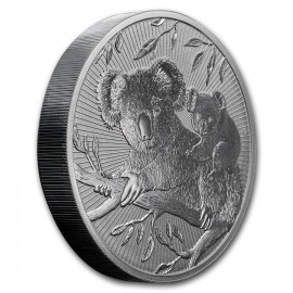 10 oz Unze Silbermünze Hahn  Lunar II 2016 Australien Rooster