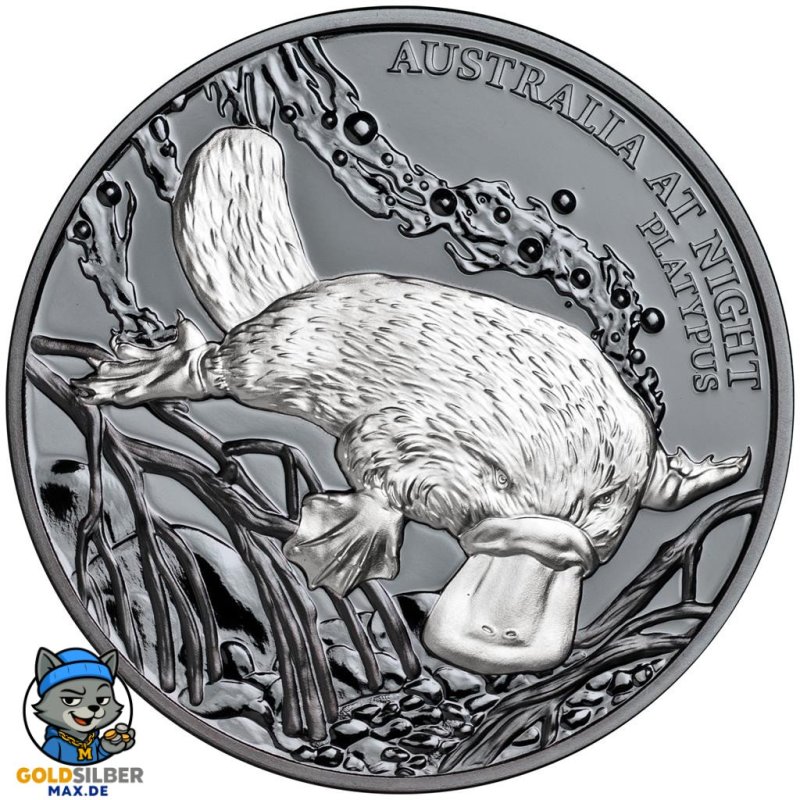 1 Unze oz Silber Reef Fish Collection Angefish  Kaiserfisch Niue Box 2018