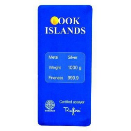 5 kg silber cook Islands Münzbarren