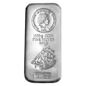 5 kg silber cook Islands Münzbarren
