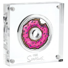 1 Unze Silber Deadpool 2018 Tuvalu