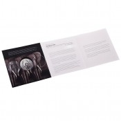 1 Unze Silber Big Five Elefant 2019 Blister