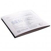 1 Unze Silber Big Five Elefant 2019 Blister