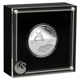 1 Unze Gold 50 Jahre Mondlandung