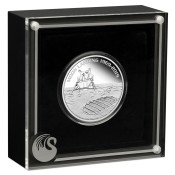 1 Unze Gold 50 Jahre Mondlandung