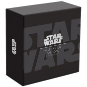 2 Unzen Silber Silbermünze Han Solo  Star Wars Niue