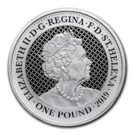 1 Oz Britannia 2017 UK