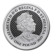 1 Oz Britannia 2017 UK