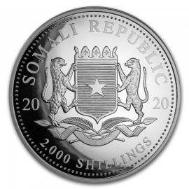 1 kg Somalia