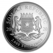 1 kg Somalia