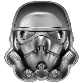 2 Unze oz   Silber  Helm STAR WARS™ - Stormtrooper  PP  Ultra High Relief