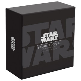 2 Unzen Silber Silbermünze Han Solo  Star Wars Niue