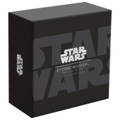 2 Unzen Silber Silbermünze Han Solo  Star Wars Niue