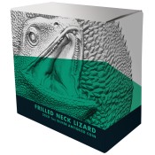 1 Unze oz Silber Reef Fish Collection Kaiserfisch Angel Fish Niue Box 2018