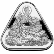 1 Unze Silber  2020 Zuytdorp Schiffswrack Australien