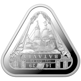 1 Unze Silber  2020 Batavia Schiffswrack Australien