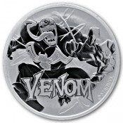 1 Unze Silber Venom 2020  Tuvalu
