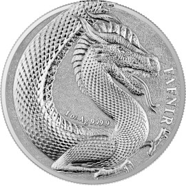 1 Unze Silber 2019 Germania 5 Mark