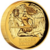 1 oz Unze Winged Victory Perth Mint 2021 PP 