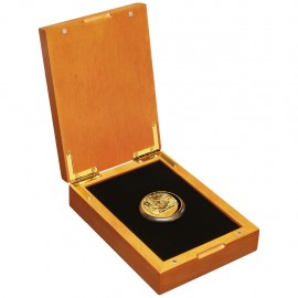 1 oz Unze Gold Mickey Steamboat Willie Disney 2017