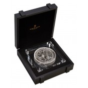 2 kg Silber Kookaburra 2019 Antique Finish High Relief