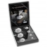 18,85 oz First Struck Set Silber Somalia Elefant 2021