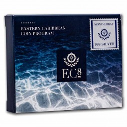 1 Unze Silber 2018 Grenada Diving Paradies