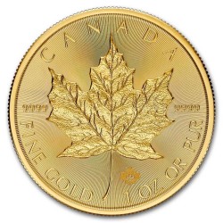 1 Unze Gold Maple Leaf 2026
