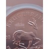 Silber Silbermünze Krügerrand Krugerrand 2025 Privy Tilawa