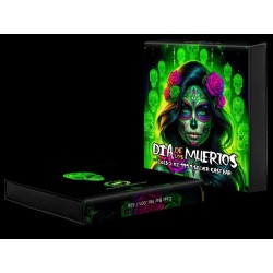 2 Unzen Silber Silbemünze Dia de los Muertos 2025