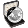1 Unze Silber Somalia Elefant 2025 wmf