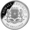 1 Unze Silber Somalia Elefant 2024 wmf