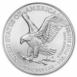 1 Unze Silber American Eagle 2026