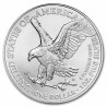 1 Unze Silber American Eagle 2026