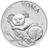 1 unze 1oz Silber Silbermünze Koala 2025 Perth Mint