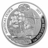 1 Unze Silber Nautical HMS Victory Ruanda 2025
