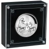 5 oz Unze Silbermünze horse 2026 high relief