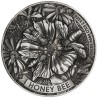 2 Kilo kg Silber Silbermünze Honey Bee 2024 Perth Mint