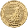 Britannia 1 oz Goldmünze 2026