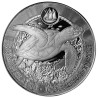 Cayman Island  Loggerhead Turtle 2025 1 oz Silber