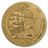 1 Unze oz Gold Nautical HMS Victory Ruanda 2025